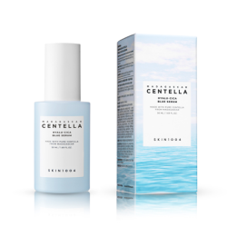 Зволожувальна сироватка для обличчя SKIN1004 Madagascar Centella Hyalu-Cica Blue Serum