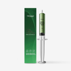 Маска для карбокситерапії обличчя та шиї Trimay Green-Tox Carboxy Mask