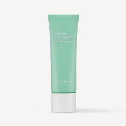 Протизапальний крем із чайним деревом Trimay Centella Teca-Biome Calm Derma Cream