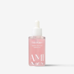 Антивікова сироватка з пептидами на основі баклажану Trimay Amino Peptide Ampoule