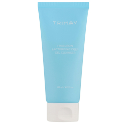 Глибоко очищаючий гель Trimay Hyaluron Lactobionic Deep Gel Cleanser
