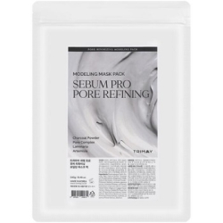 Альгінатна маска з вугіллям Trimay Sebum Pro Pore Refining Modeling Pack