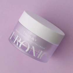 Зволожуючий крем на основі баклажану та гіалуронової кислоти Trimay E.Plant Luronic Hydrating Cream