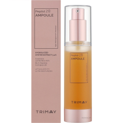 Антивікова сироватка з комплексом пептидів Trimay Peptid 28 Ampoule