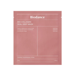 Маска нічна гідрогелева з колагеном BIODANCE Bio-Collagen Real Deep Mask