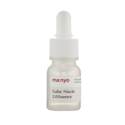 Есенція посилена з галактомісісом і ніацинамідом Manyo Galac Niacin 2.0 Essence