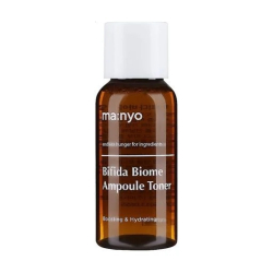 Тонер для захисту та відновлення біому шкіри Manyo Bifida Biome Ampoule Toner