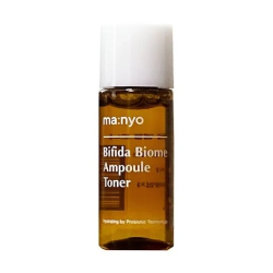Тонер для захисту та відновлення біому шкіри Manyo Bifida Biome Ampoule Toner