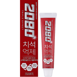 Зубна паста «Потрійний ефект» із сильним м'ятним смаком 2080 Triple Effect Strong Mint
