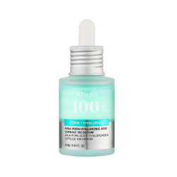 Cироватка для сяяння шкіри з полінуклеотидами Anua PDRN Hyaluronic Acid Capsule 100 Serum