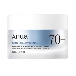 Заспокійливий крем із березовим соком Anua Birch Moisture Boosting Cream