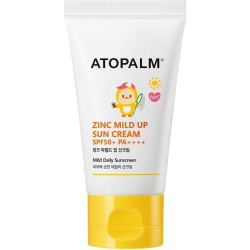 Крем сонцезахисний для дітей Atopalm Zinc Mild Up Suncream SPF50+ PA++++