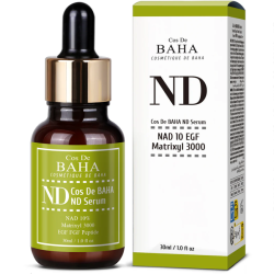 Сироватка з ніацинамідом та матриксилом COS DE BAHA ND Serum (ND)