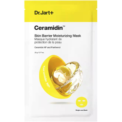 Зволожуюча маска для обличчя з церамідами Dr.Jart+ Ceramidin Skin Barrier Moisturizing Mask