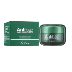 Гель-крем для обличчя для шкіри з акне Dr.Oracle Antibac Moisturizing Gel Cream
