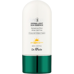 Сонцезахисна есенція для проблемної шкіри SPF50+ PA+++ Dr.Oracle Antibac Derma Light Sun Essence SPF50+ PA+++