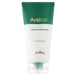 Пінка для вмивання антибактеріальна Dr.Oracle Antibac Premium Acne Cleansing Foam