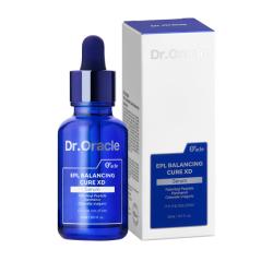 Сироватка для відновлення шкіри обличчя Dr.Oracle EPL Cure Balancing Serum XD
