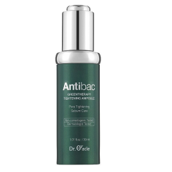 Заспокійлива сироватка для проблемної шкіри Dr.Oracle Antibac Green Therapy Tightening Ampoule