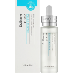 Сироватка для обличчя з гіалуроновою кислотою Dr.Oracle 21:Stay Hyaluronic Ampoule