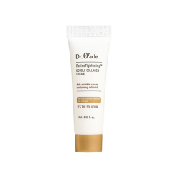 Крем для обличчя антивіковий з ретинолом та колагеном Dr.Oracle Retino Tightening Double Collagen Cream