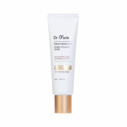 Крем для обличчя антивіковий з ретинолом та колагеном Dr.Oracle Retino Tightening Double Collagen Cream