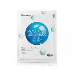 Маска для обличчя тканинна зволожуюча з гіалуроновою кислотою Dr.Oracle Hyaluronic Aqua Mask