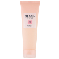 Ніжний відлущувальний гель для вмивання Heimish All Clean Gentle Exfoliating Gel Cleanser