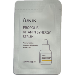 Вітамінна сироватка з прополісом IUNIK Propolis Vitamin Synergy Serum