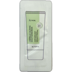 Сонцезахисний крем з екстрактом центели IUNIK Centella Calming Daily Sunscreen