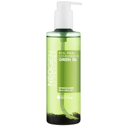 Гідрофільна олія з зеленим чаєм Neogen Dermalogy Real Fresh Cleansing Oil Green Tea