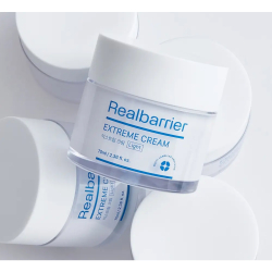 Легкий зволожуючий крем REAL BARRIER Extreme Cream Light
