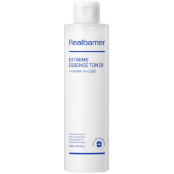 Легкий відновлюючий тонер-есенція з керамідами Real Barrier Extreme Essence Toner Light