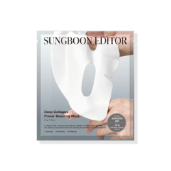Ліфтингова гідрогелева маска для обличчя Sungboon Editor Deep Collagen Power Boosting Mask