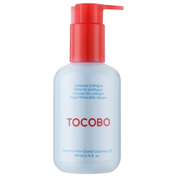 Гідрофільна олія з каламіном для глибокого очищення порів Tocobo Calamine Pore Control Cleansing Oil
