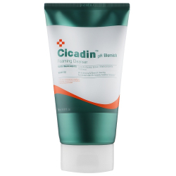 Пінка для вмивання для чутливої шкіри Missha Cicadin pH Blemish Foaming Cleanser
