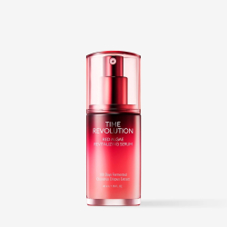Сироватка з екстрактом червоних водоростей Missha Time Revolution Red Algae Revitalizing Serum
