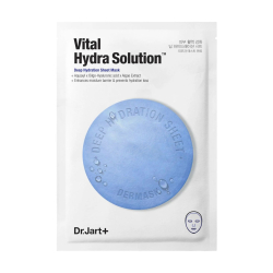 Зволожуюча маска Dr.Jart+ Dermask Vital Hydra Solution Face Sheet Mask