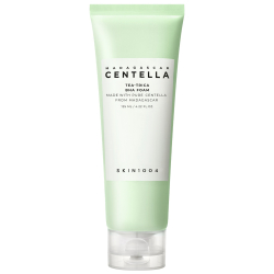 Пінка для вмивання з центелою та саліциловою кислотою Skin1004 Madagascar Centella Tea-Trica BHA Foam