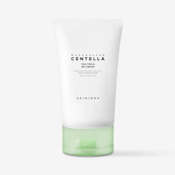 Крем із пантенолом для чутливої і проблемної шкіри SKIN1004 Madagascar Centella Tea-Trica B5 Cream