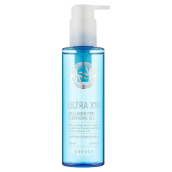 Гідрофільна олія з колагеном Enough Ultra X10 Cleansing Oil