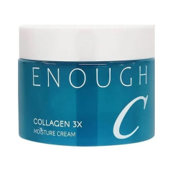 Зволожуючий крем із колагеном ENOUGH Collagen 3x moisture Cream