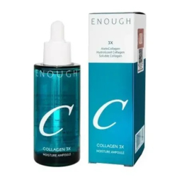 Ампульна сироватка з колагеном Enough Collagen 3x moisture Ampoule