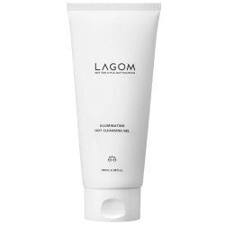 Освітлюючий та розігріваючий гель для вмивання Lagom Iluminating Hot Cleansing Gel
