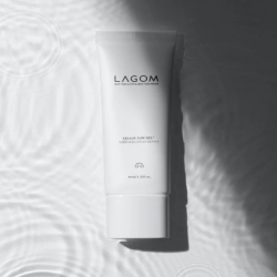 Сонцезахисний крем-гель з пантенолом LAGOM CELLUS SUN GEL+