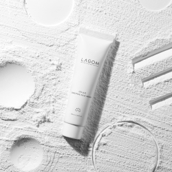 Заспокійливий крем для чутливої й проблемної шкіри LAGOM CELLUS SENSITIVE CICA CREAM