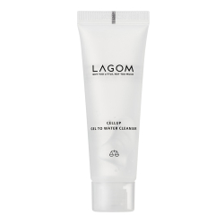 М'який очищувальний гель Lagom Cellup Gel To Cleanser