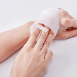 Щіточка для очищення шкіри обличчя Lagom Cellup Facial Cleansing Brush