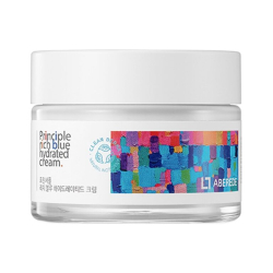 Зволожувальний крем Aberede Principle Rich Blue Hydrated Cream