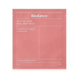 Колагенова гідрогелева маска для глибокого зволоження Biodance Bio Collagen Real Deep Mask Sheet